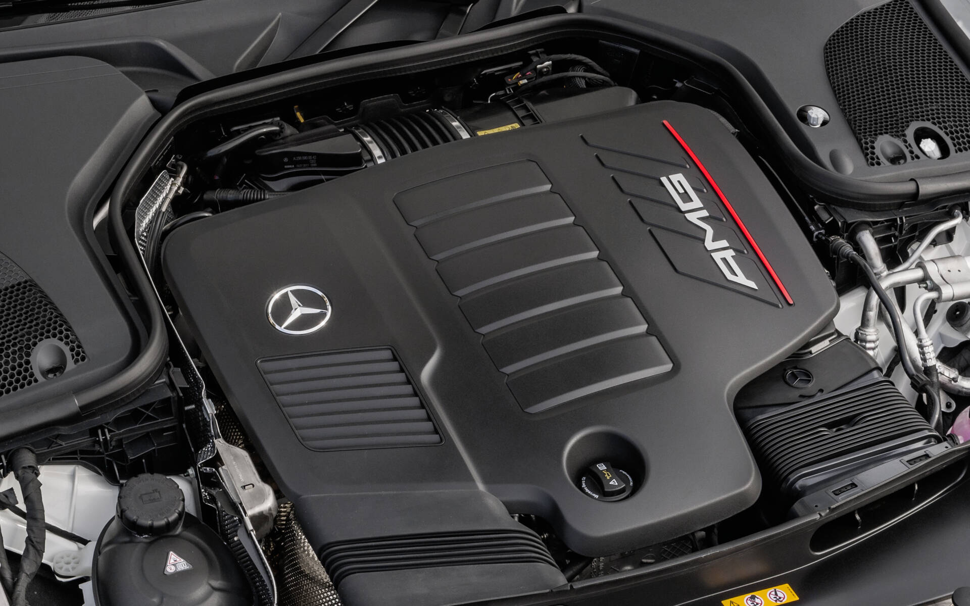 <p>Mercedes-AMG GT 53&nbsp;4Matic 2022</p>