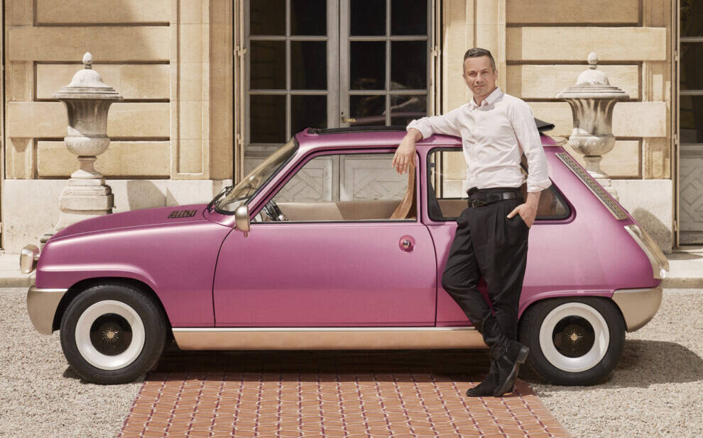 Renault 5 Diamant : un concept pour les 50 ans d'une icône française -  Guide Auto