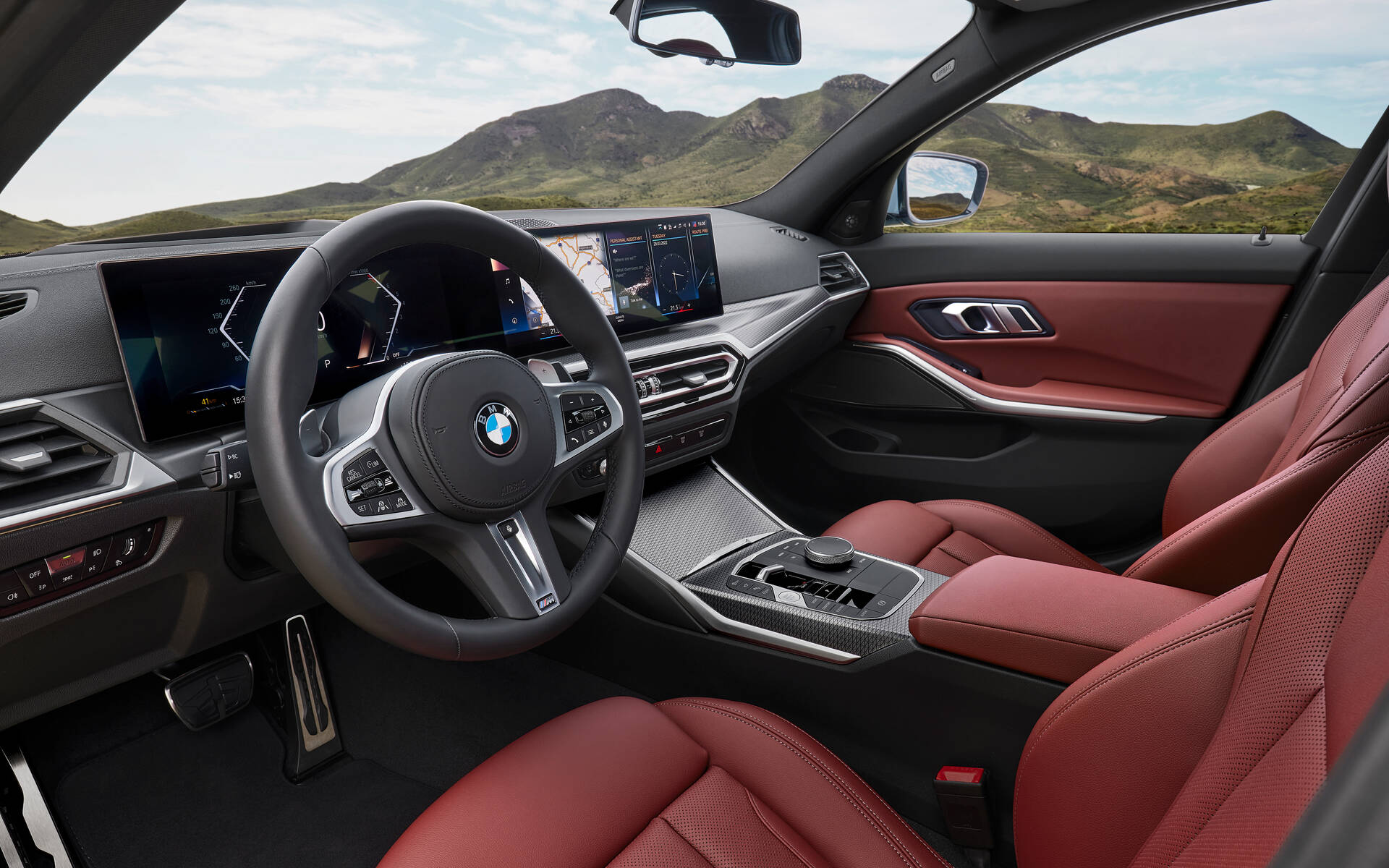 BMW : des sièges chauffants sur abonnement dans certains pays