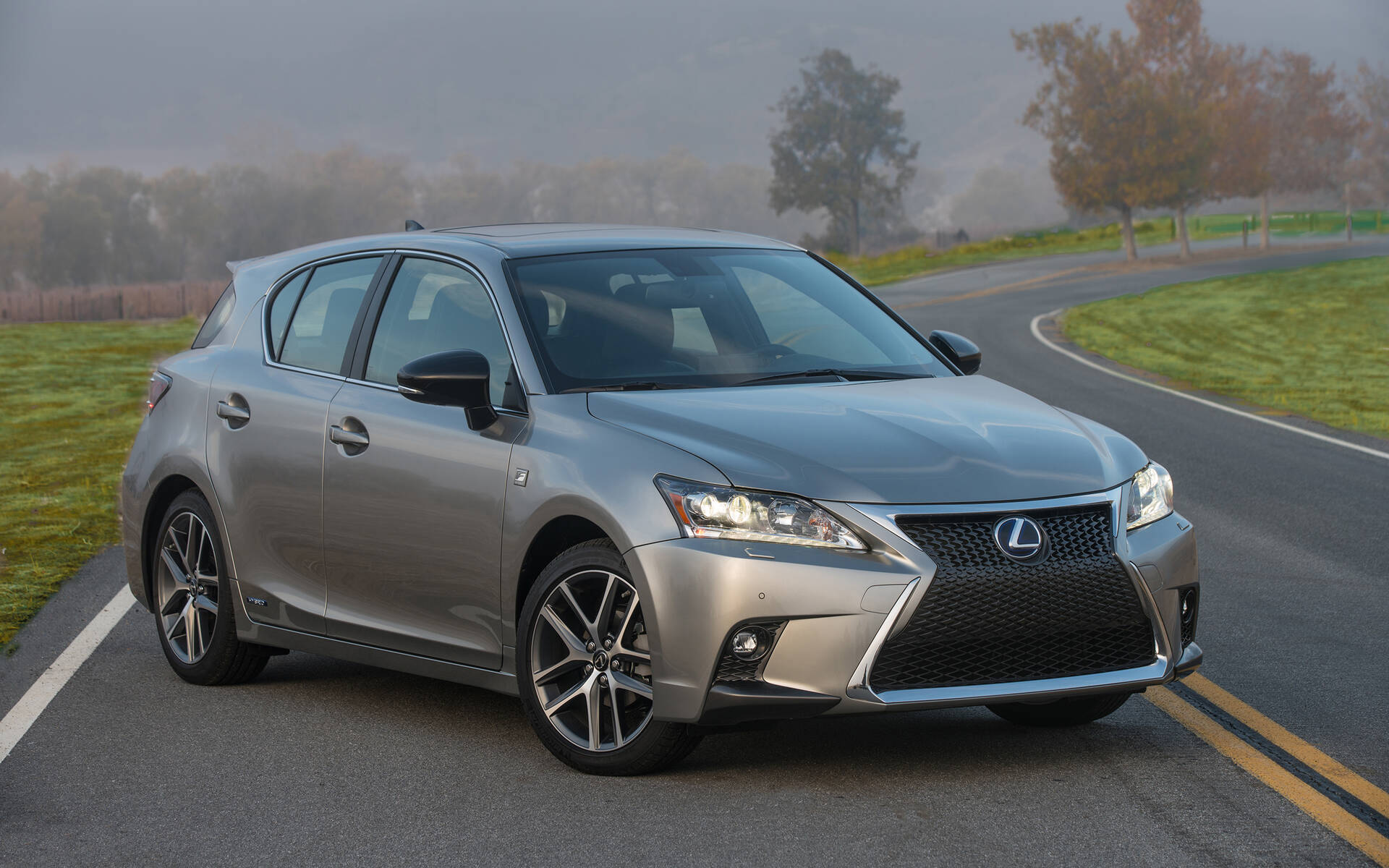 2022 Lexus Ct