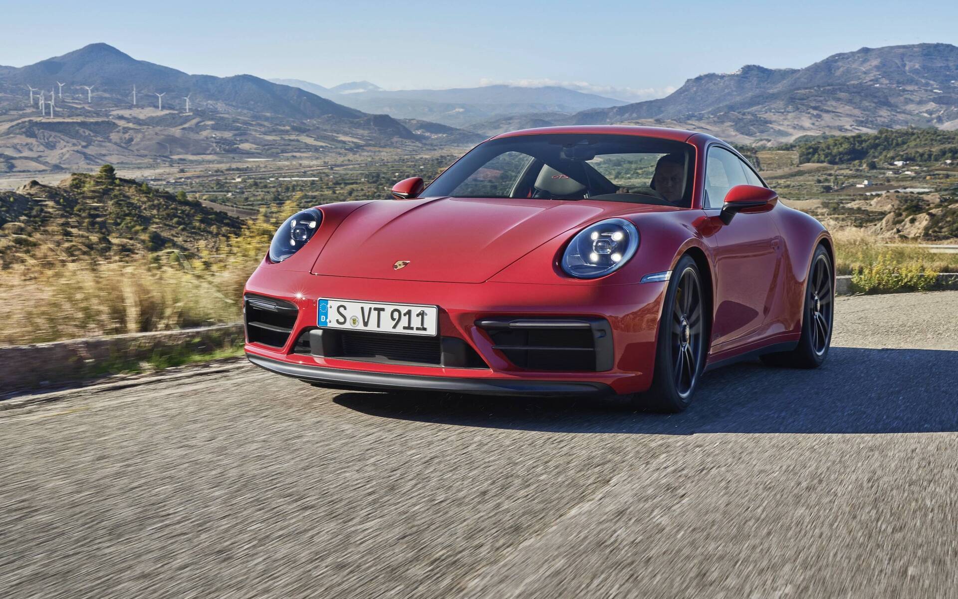 Porsche 911 - La meilleure sportive au monde? - Guide Auto
