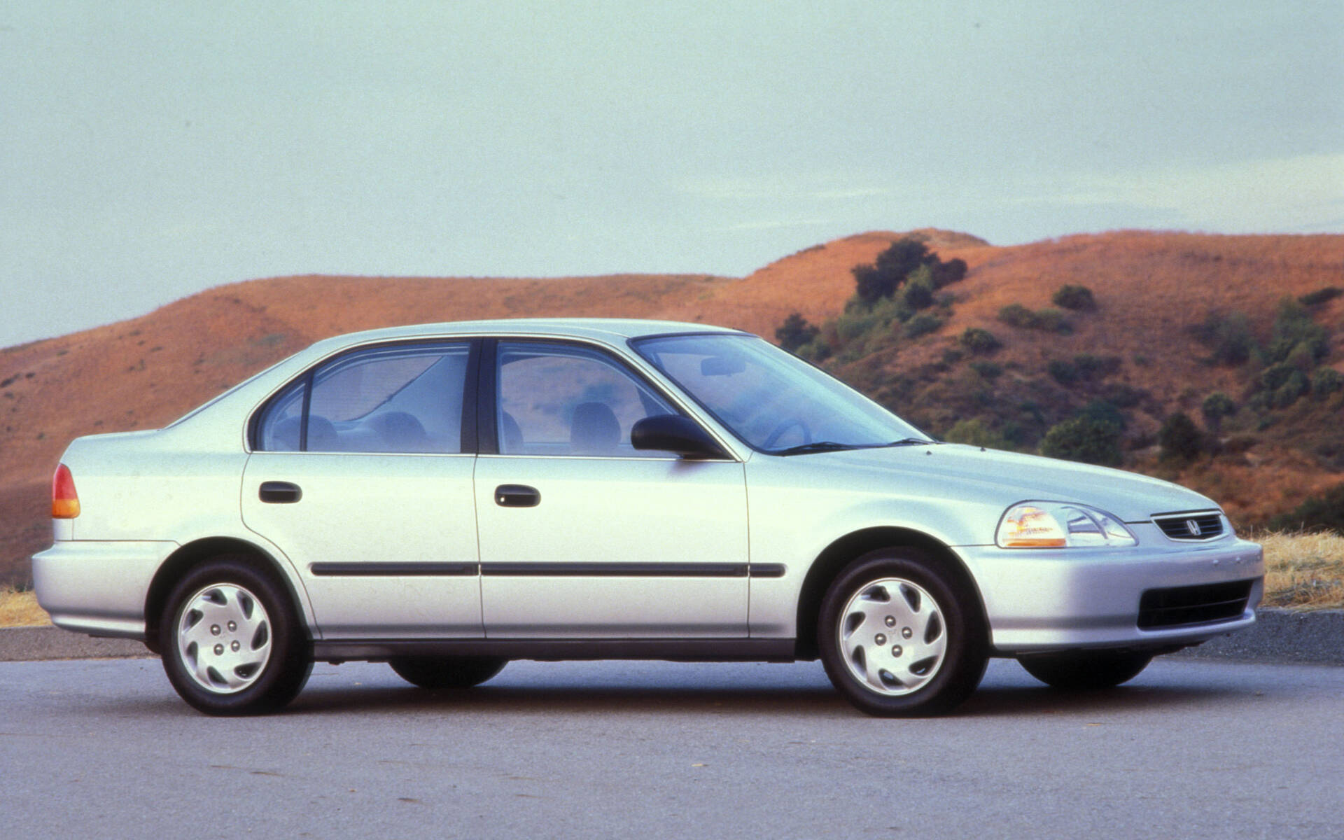 <p>6e génération - Honda Civic 1997</p>