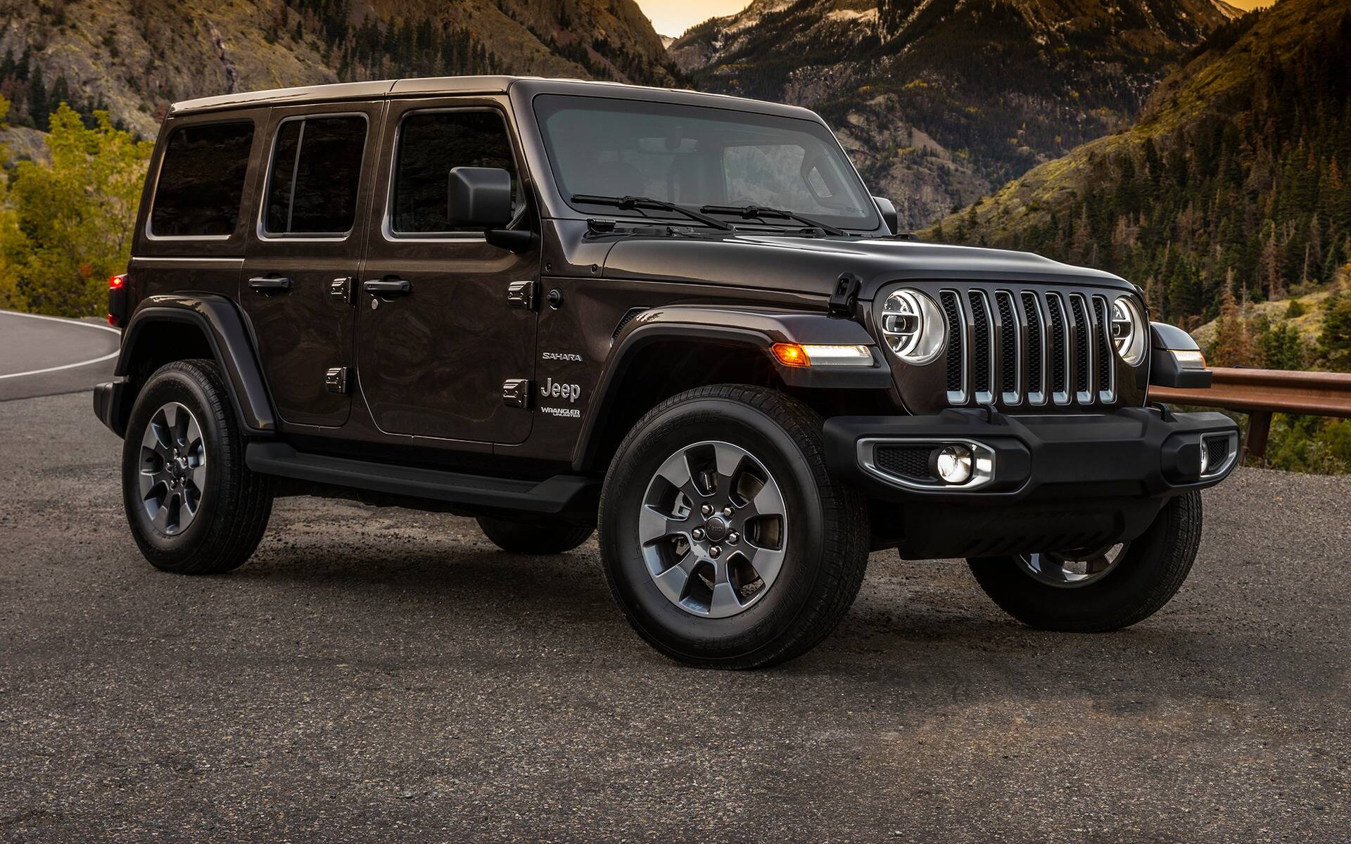 SUV ou voitures de sport de luxe, location de voitures de luxe, Jeep Wrangler