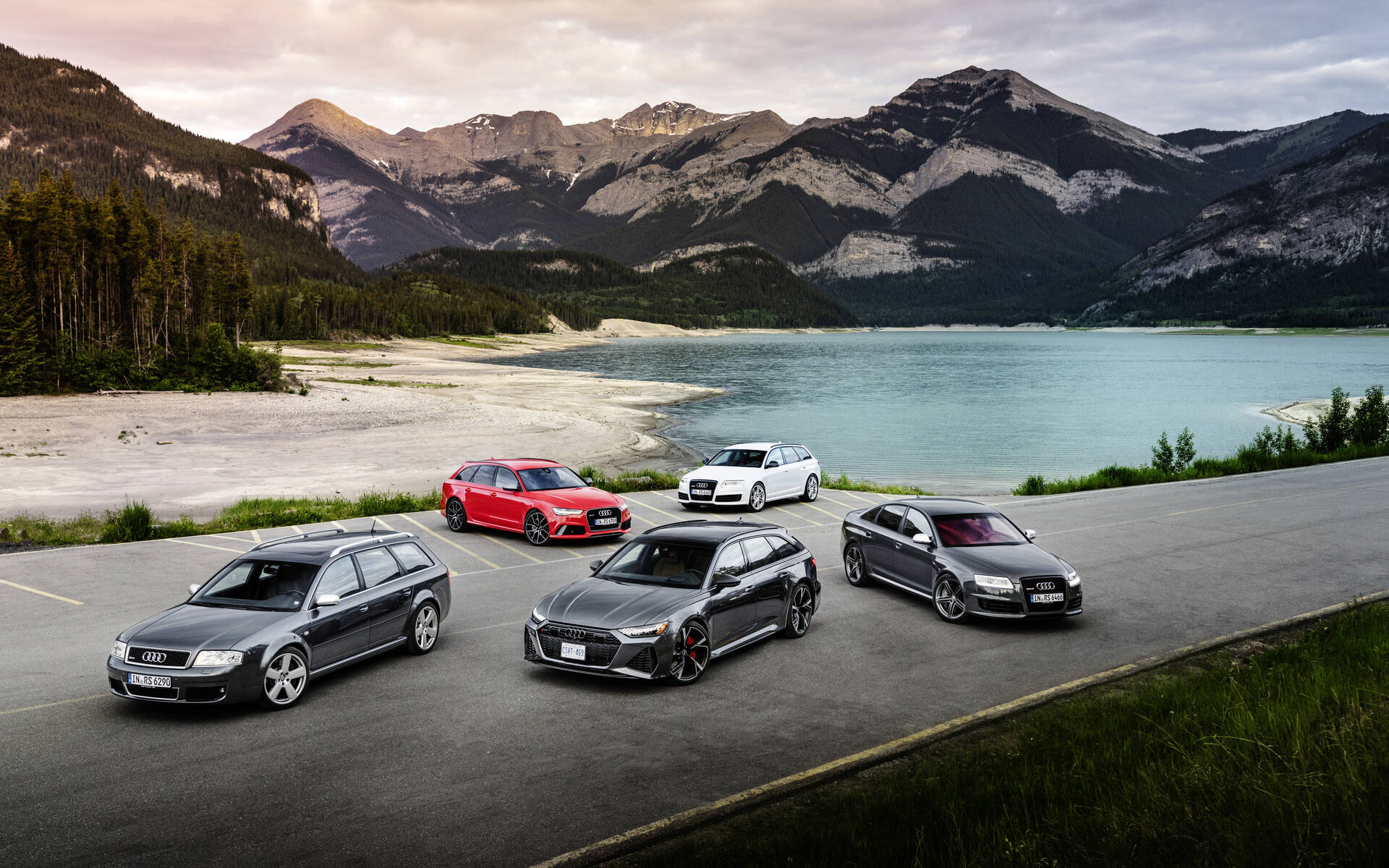 Audi RS 6 Avant 2020 : la plus badass des familiales - Guide Auto
