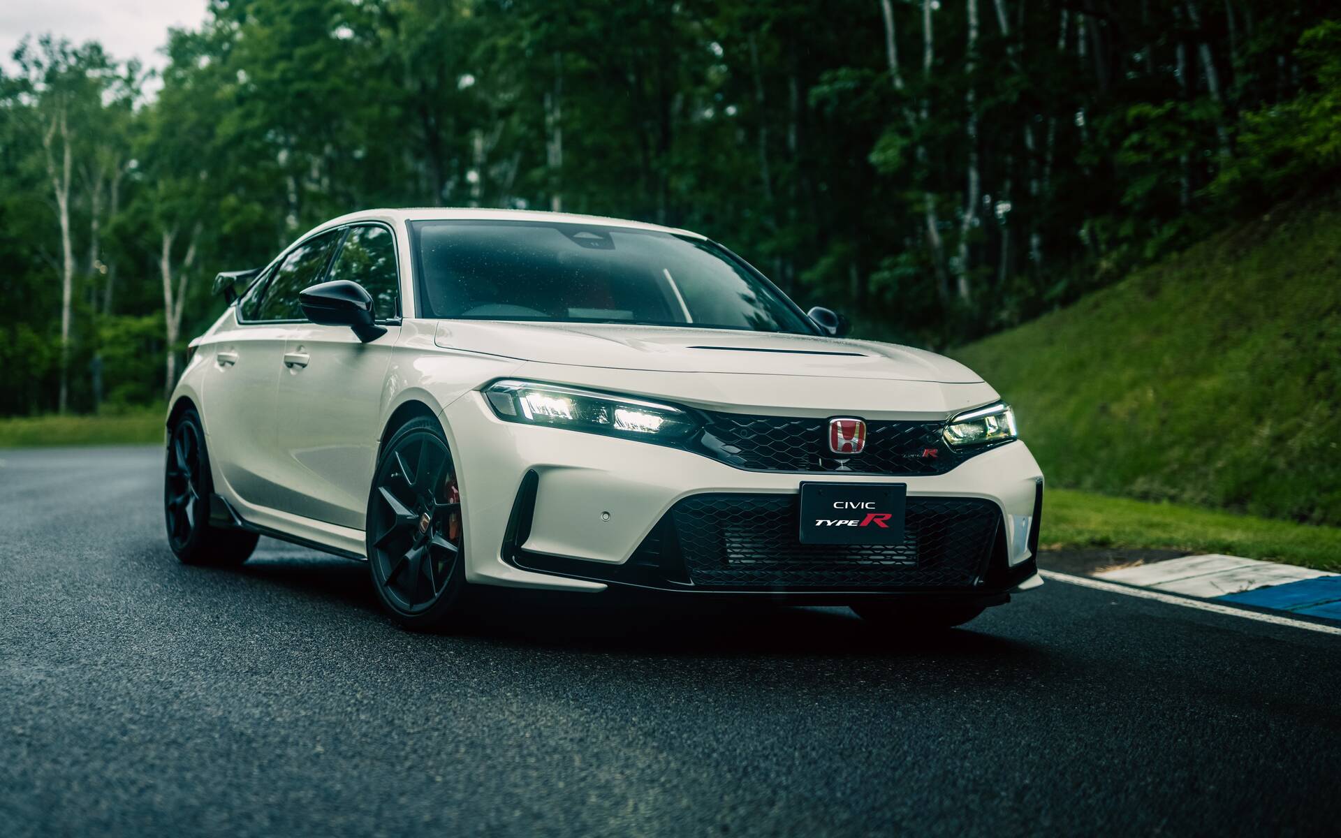 2023 Honda Civic Type R: Official Specs Revealed