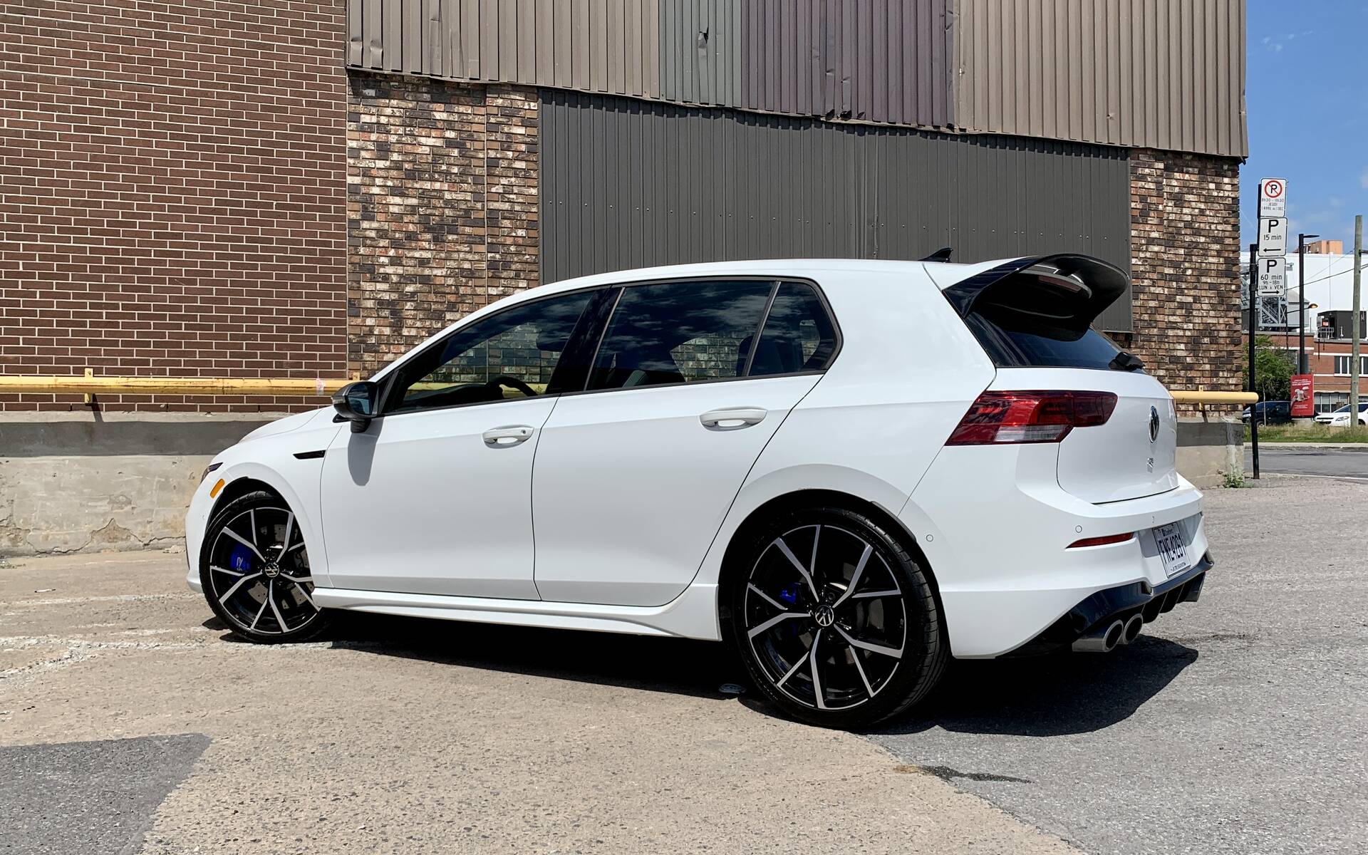 2022 Volkswagen Golf R: Does R Stand for Rare? - 6/21