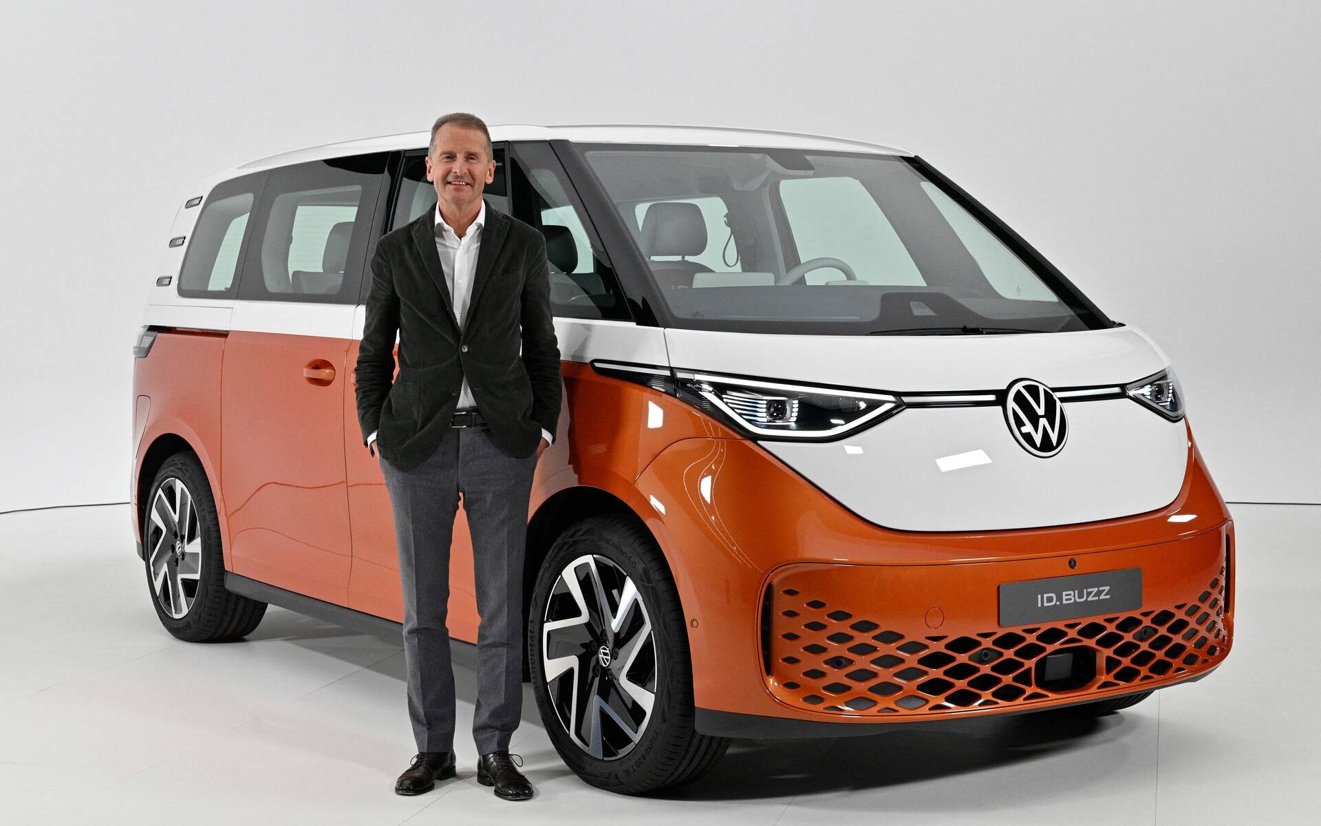 Le nouveau patron de Volkswagen face au chantier de la voiture
