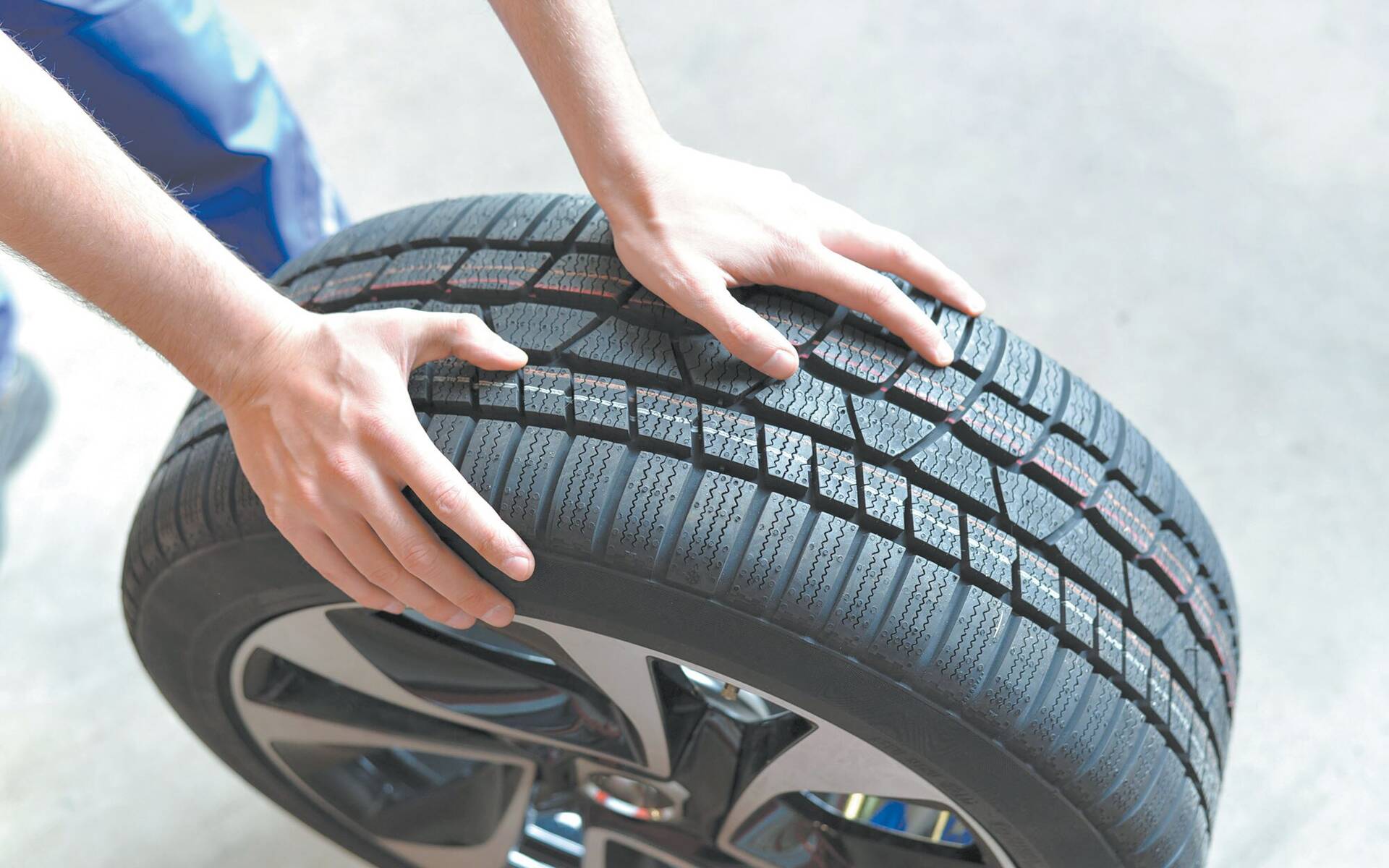 How tire speed ratings can affect the safety of your car.