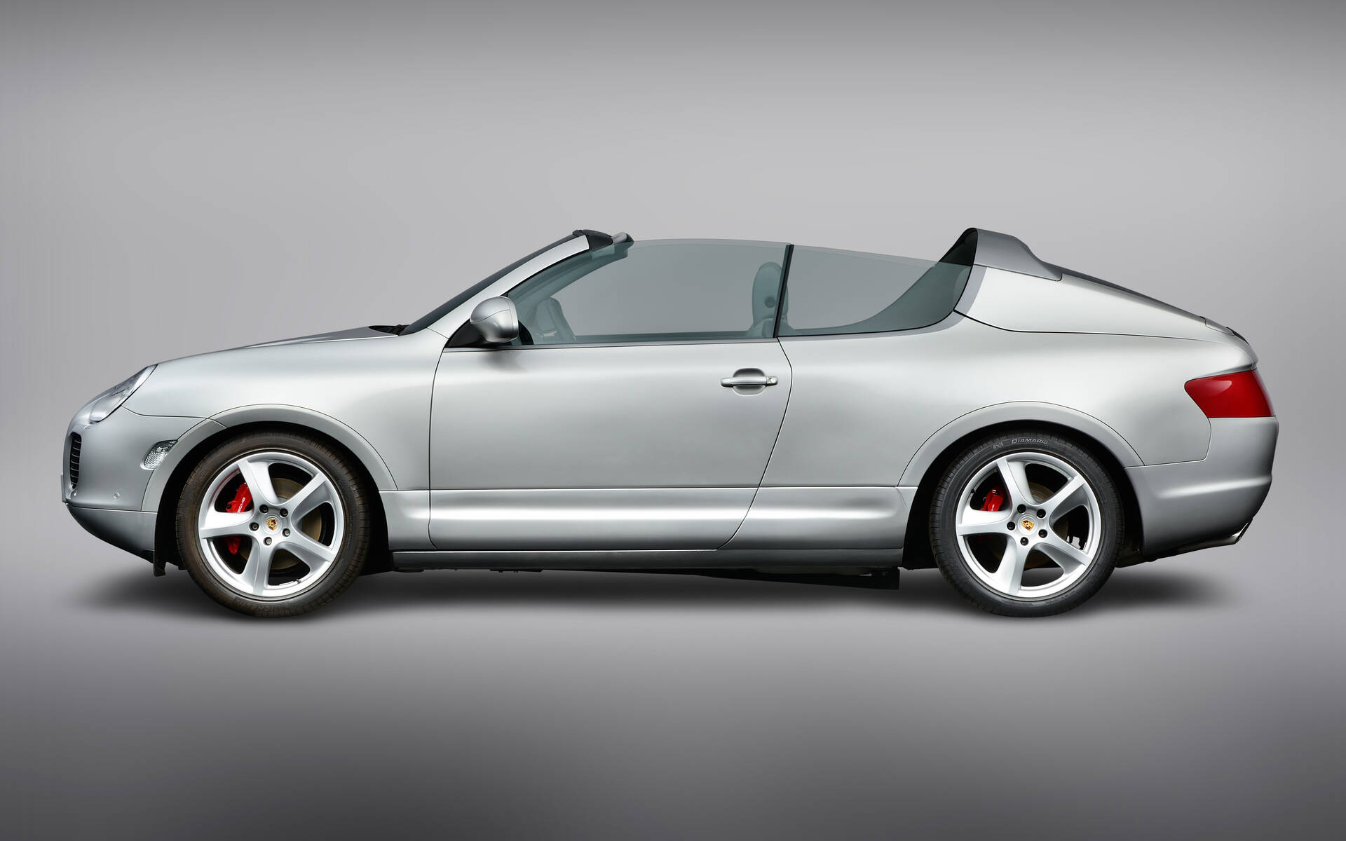 Porsche Once Envisioned a Cayenne Convertible - The Car Guide