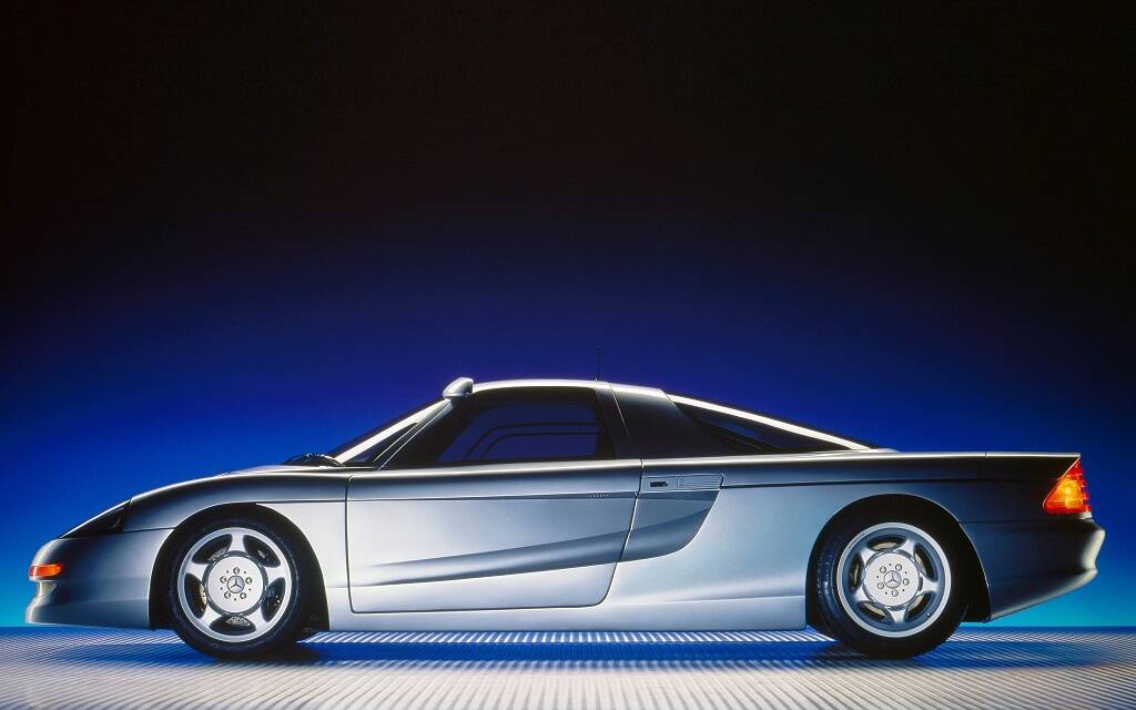 Concept Mercedes-Benz C112 : l’occasion manquée 537915-concept-mercedes-benz-c112-l-occasion-manquee