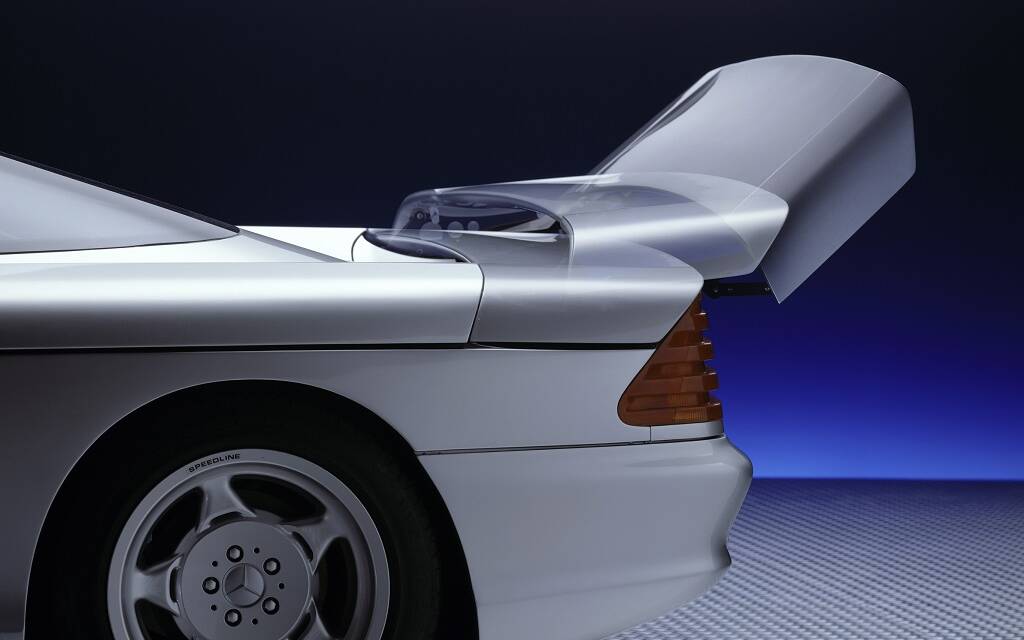 Concept Mercedes-Benz C112 : l’occasion manquée 537918-concept-mercedes-benz-c112-l-occasion-manquee