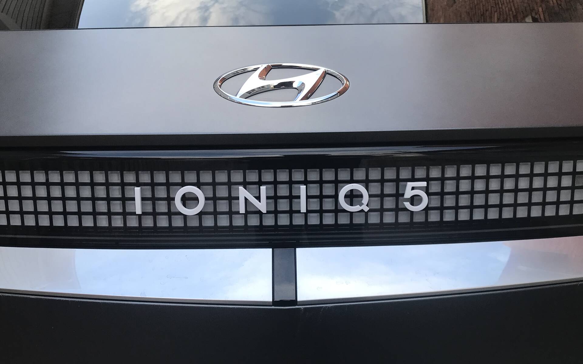 <p>Hyundai Ioniq 5 Ultimate 2022</p>