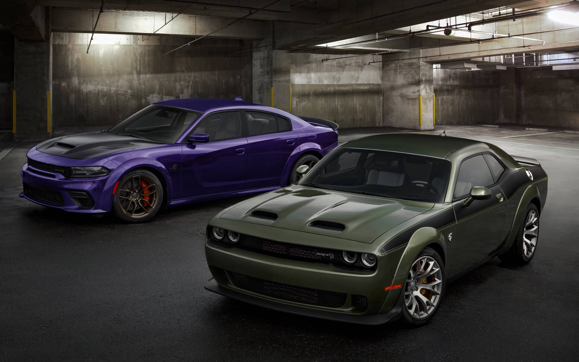 Dodge's Hellcat V8 Rumoured to Get 909 Hp in Final Iteration - The Car Guide