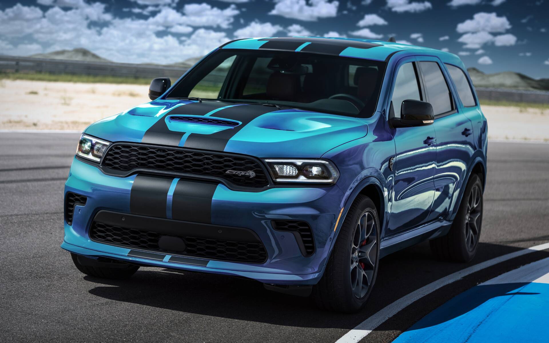 Dodge's Hellcat V8 Rumoured to Get 909 Hp in Final Iteration - The