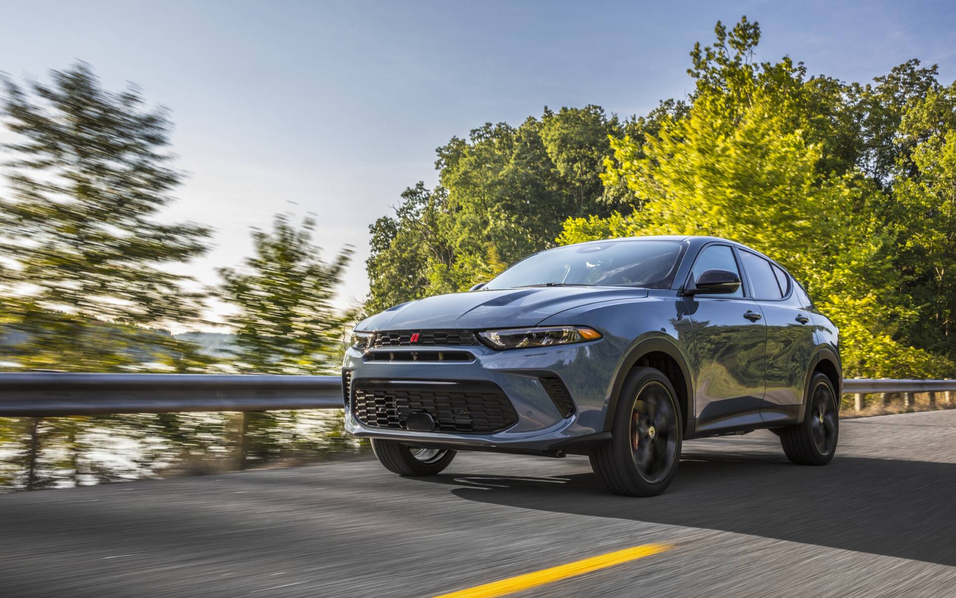 2023 Dodge A New PHEV Crossover is Born 8/11