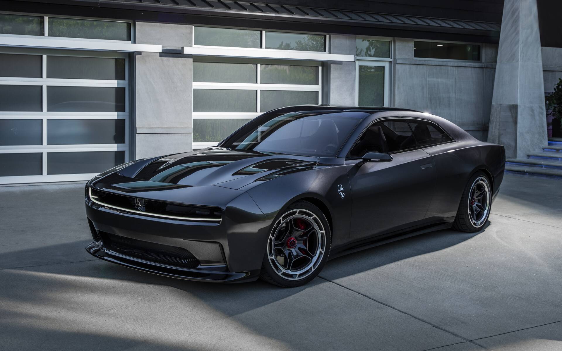 The Dodge Charger Daytona SRT is a Charged Up Electric Prototype - The Car  Guide