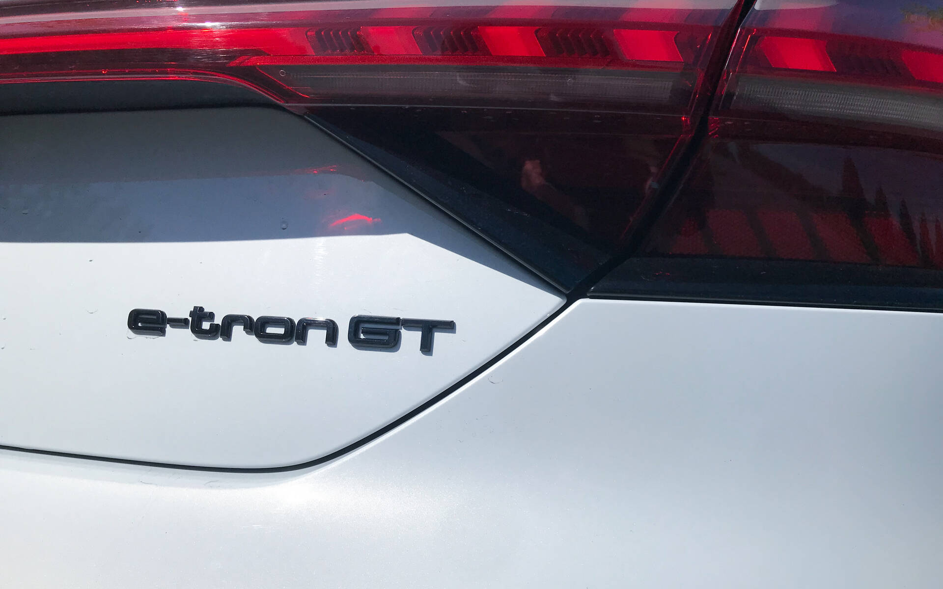 <p>Audi RS e-tron GT quattro 2022</p>