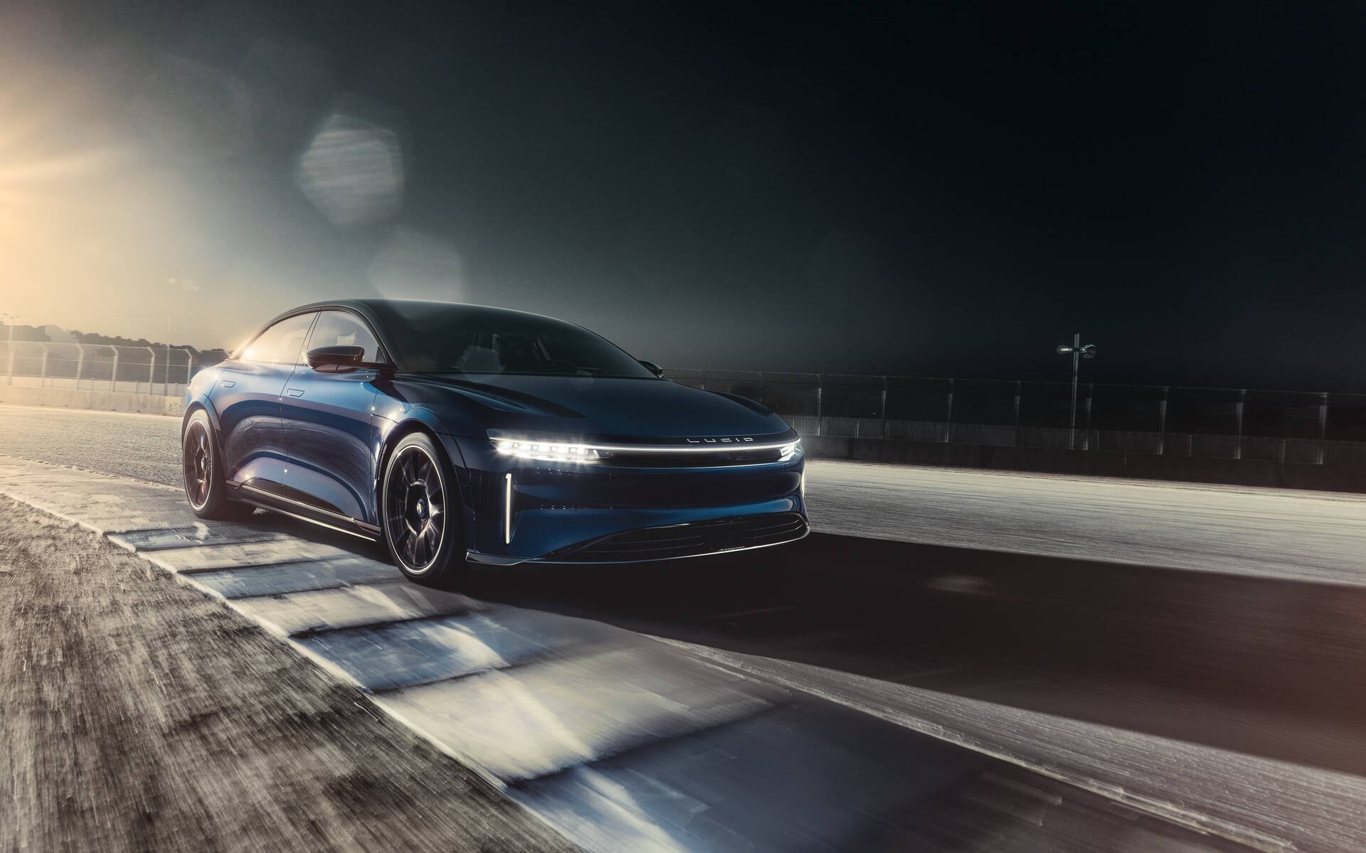 Lucid Air Sapphire : une édition spéciale à plus de 300 000 $