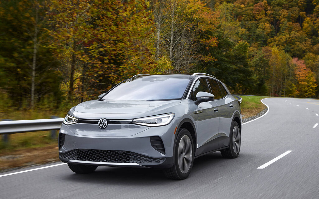 Volkswagen und Mercedes werden Verträge mit Kanada über Batteriematerialien für Elektrofahrzeuge abschließen