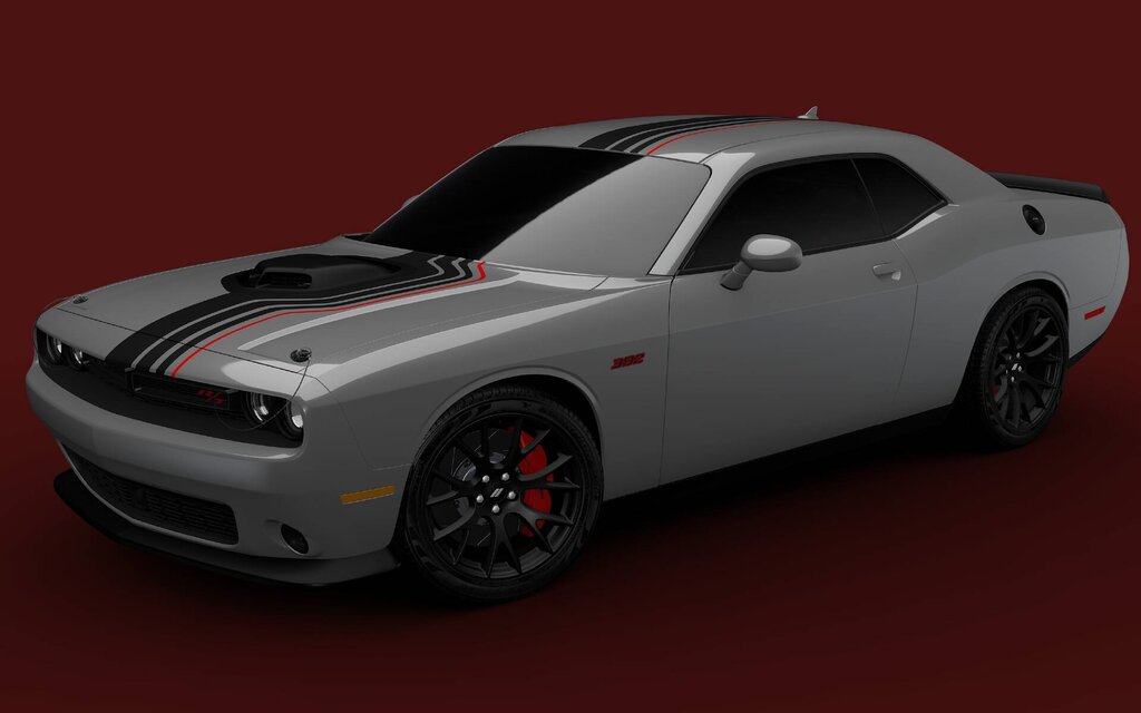 2023 Dodge Challenger Shakedown: The first of the last special editions