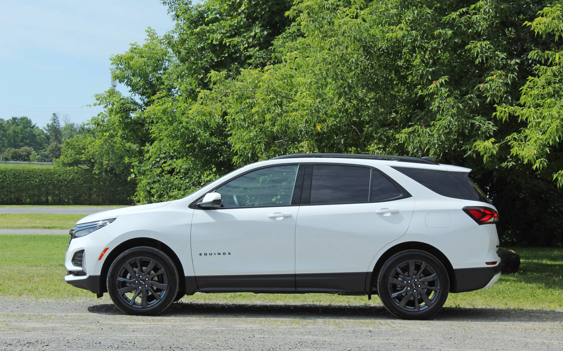 Chevrolet Equinox 2022 : pas vilain, mais à la traîne 539803-chevrolet-equinox-2022