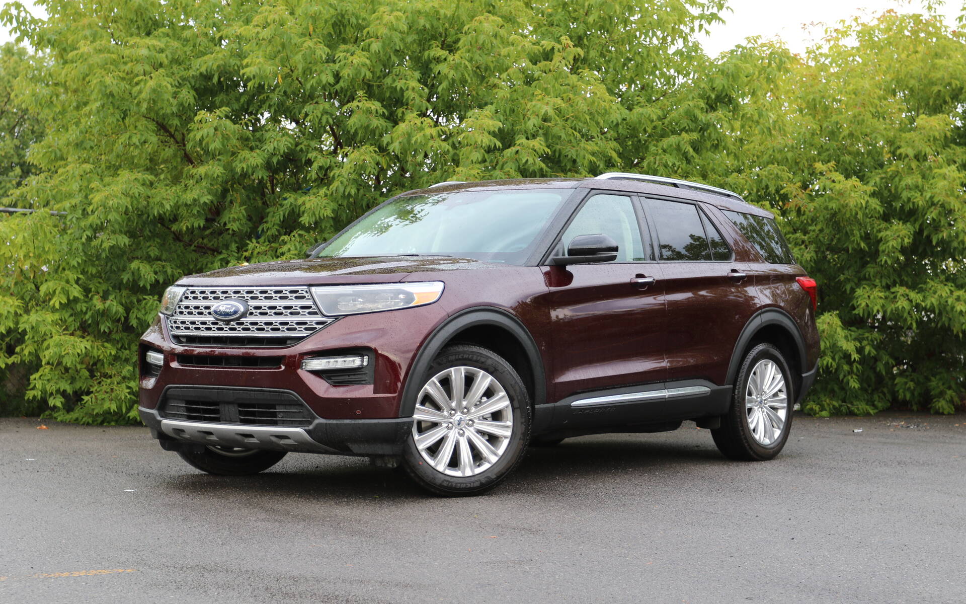 2021 ford deals explorer hybrid price