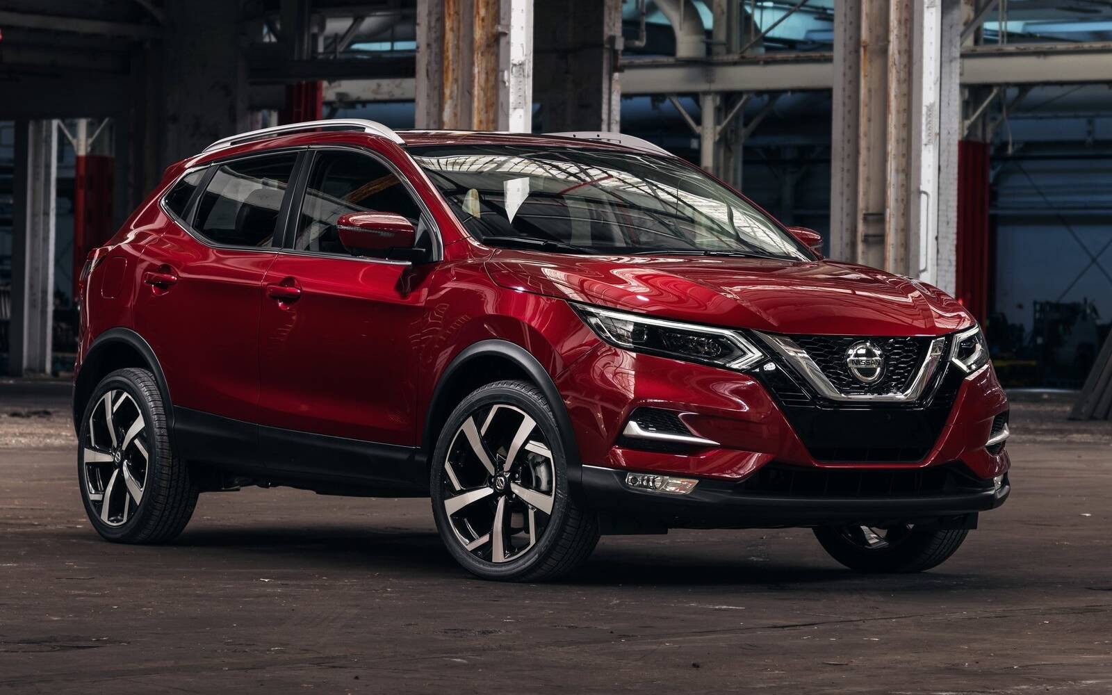 Is the U.S. finally getting the Nissan Qashqai?