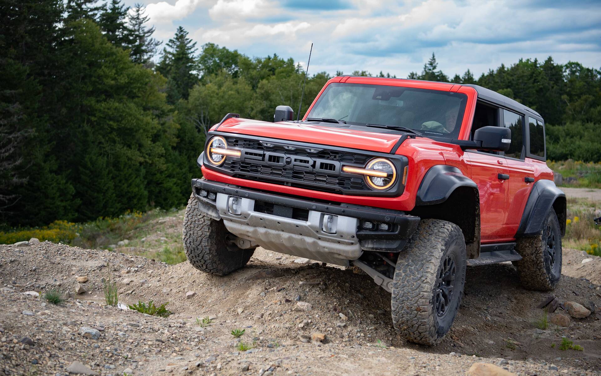 2022 Ford Bronco Raptor: Unstoppable Bronco - The Car Guide