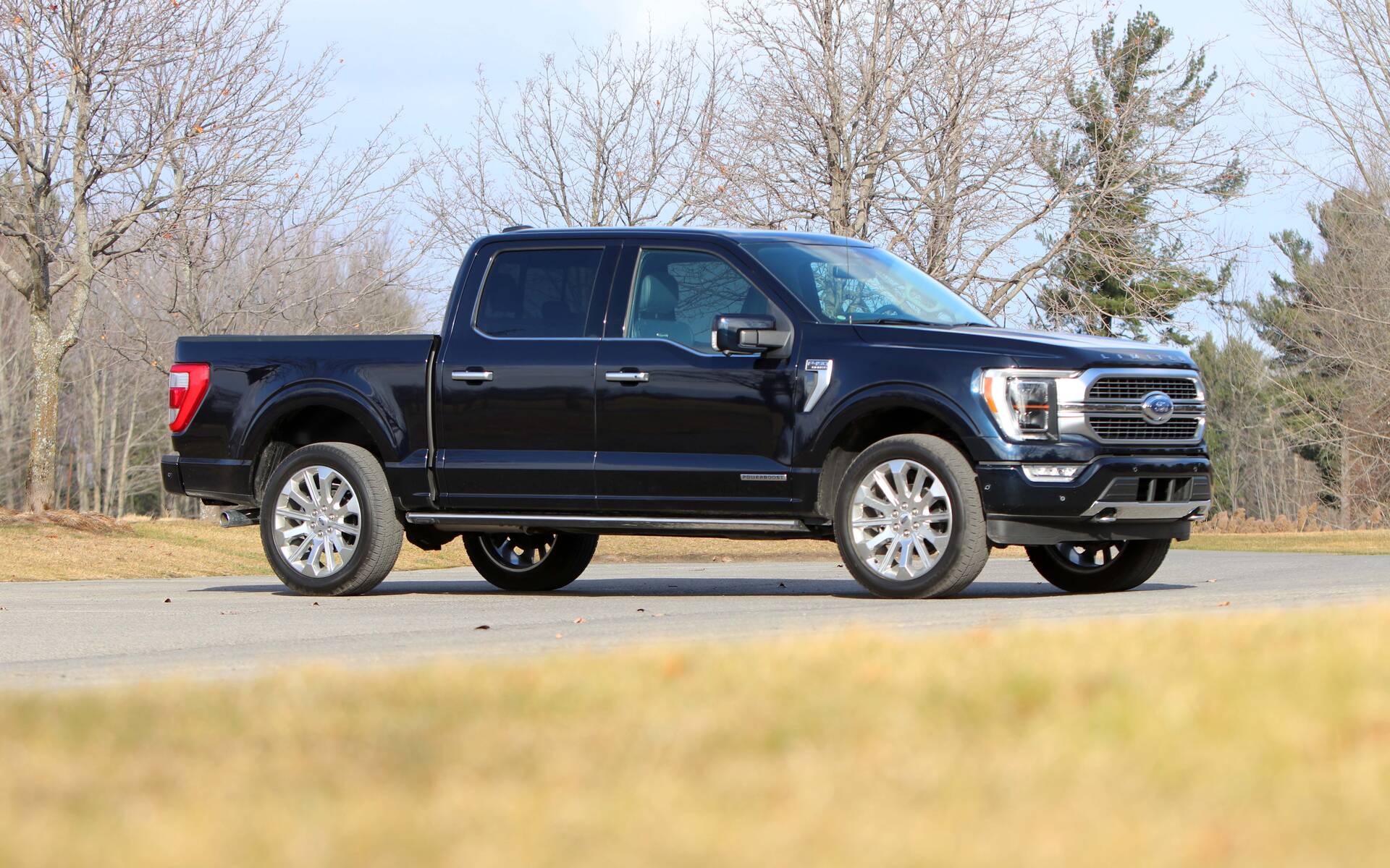Ford Recalls More F-150s With a Driveshaft That May Fall Off - The