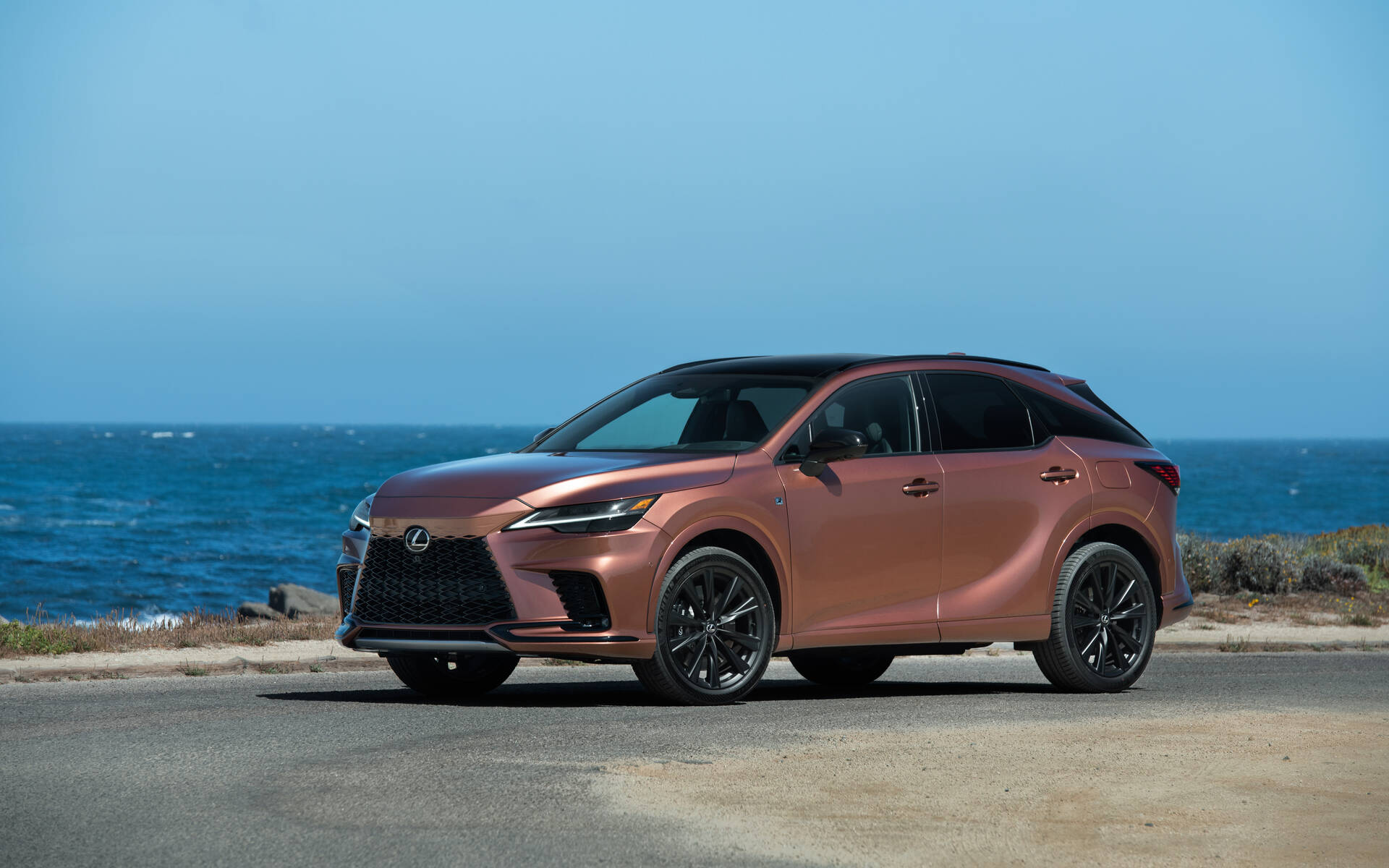 Lexus RX 2023 Le Changement Dans La Continuit 1 32