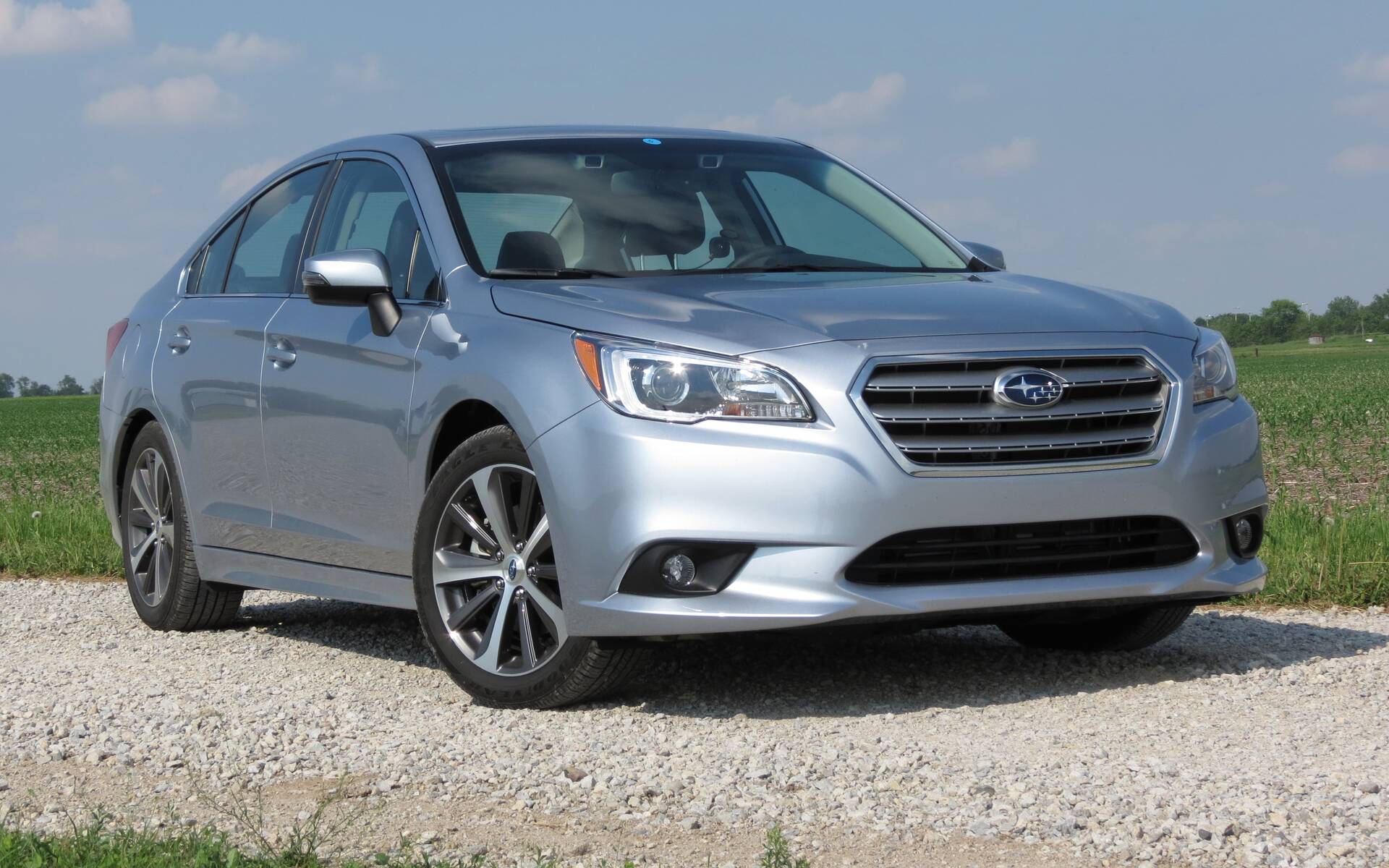 2015-2019 Subaru Legacy: What You Should Know Before You Buy - The