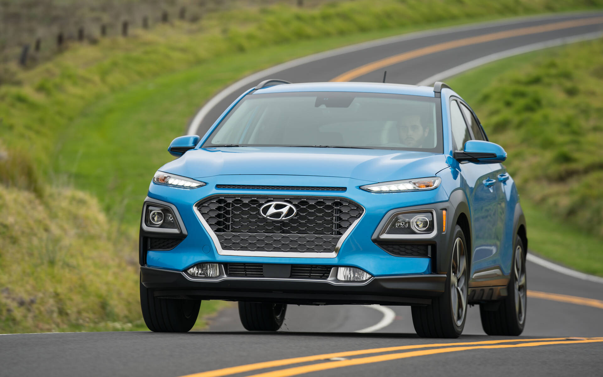 Hyundai Kona - Pour demeurer au sommet - Guide Auto