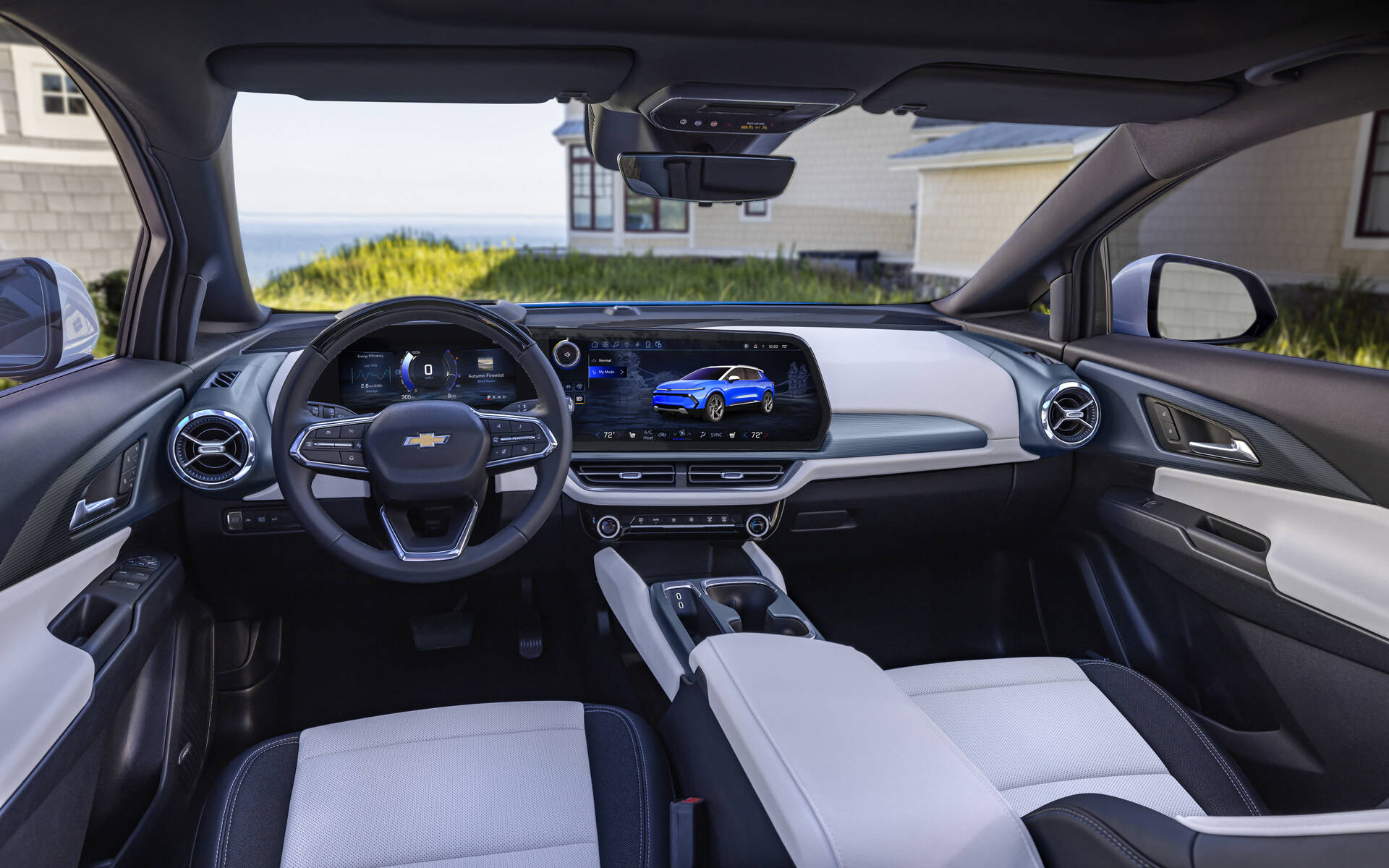 2024 Chevrolet Equinox EV Five Things to Know TRACEDNEWS