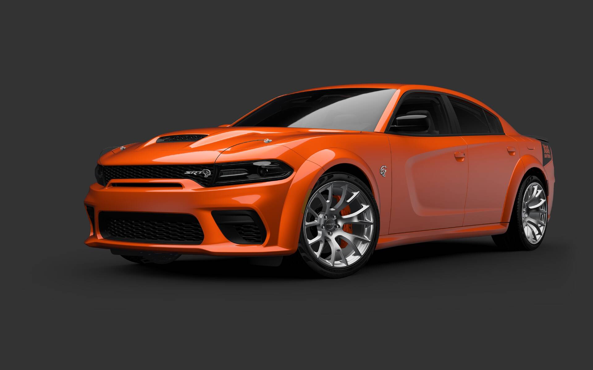 The Dodge Charger Daytona SRT is a Charged Up Electric Prototype