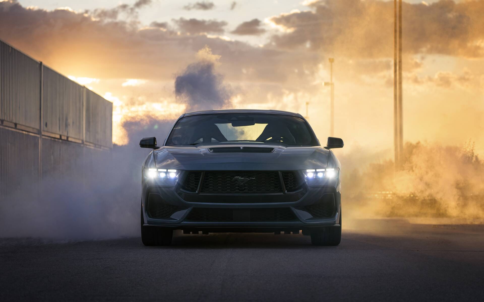 <p>Ford Mustang GT 2024</p>