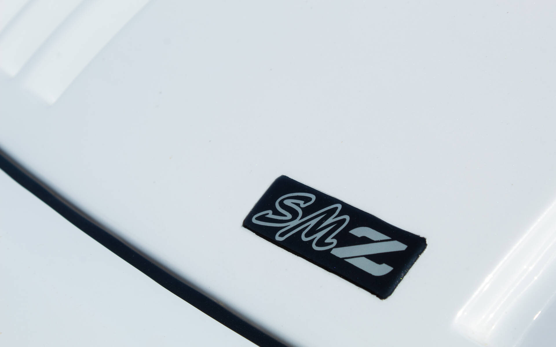 <p>Nissan 300 ZXTT (Z32) Steve Millen SMZ</p>