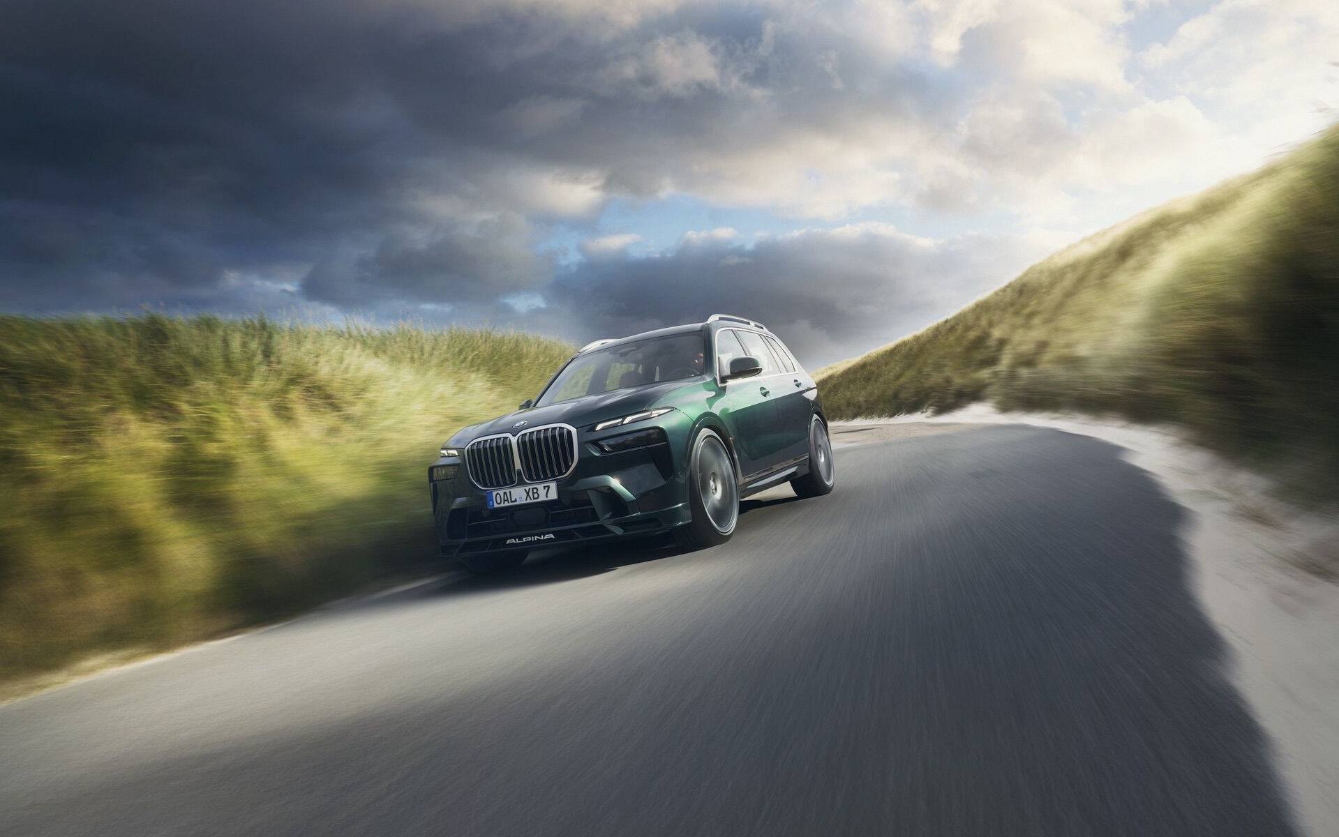 2024 BMW Alpina XB7 is Refreshed and Cranked up to 630 Horsepower The
