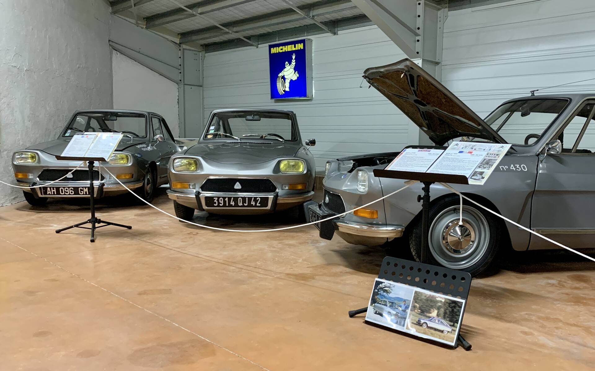 32 - Photos: plus de 100 Citroën d'exception réunies dans un musée en France 543094-photos-plus-de-100-citroen-d-exception-reunies-dans-un-musee-en-france