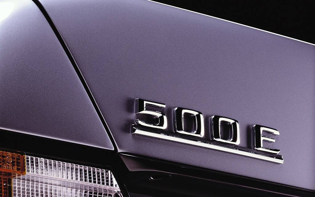 Mercedes : avant AMG, il y a eu la 500E grâce à l'aide de Porsche 543225-mercedes-avant-amg-il-y-avait-la-500e