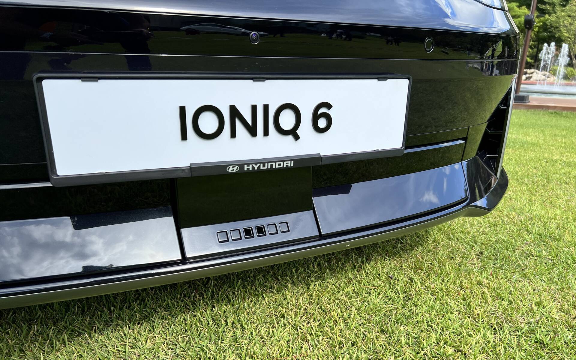 <p>Hyundai Ioniq 6&nbsp;2023</p>