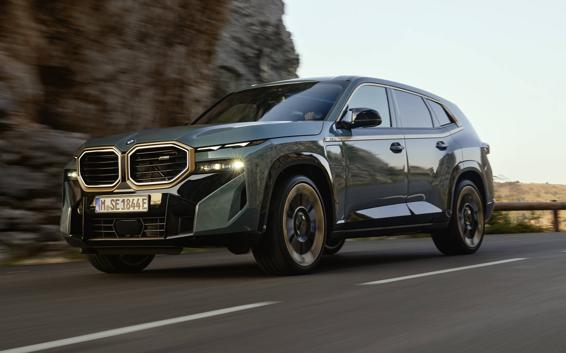 2023 BMW XM is the New SUV King With Up to 735 Hp The Car Guide