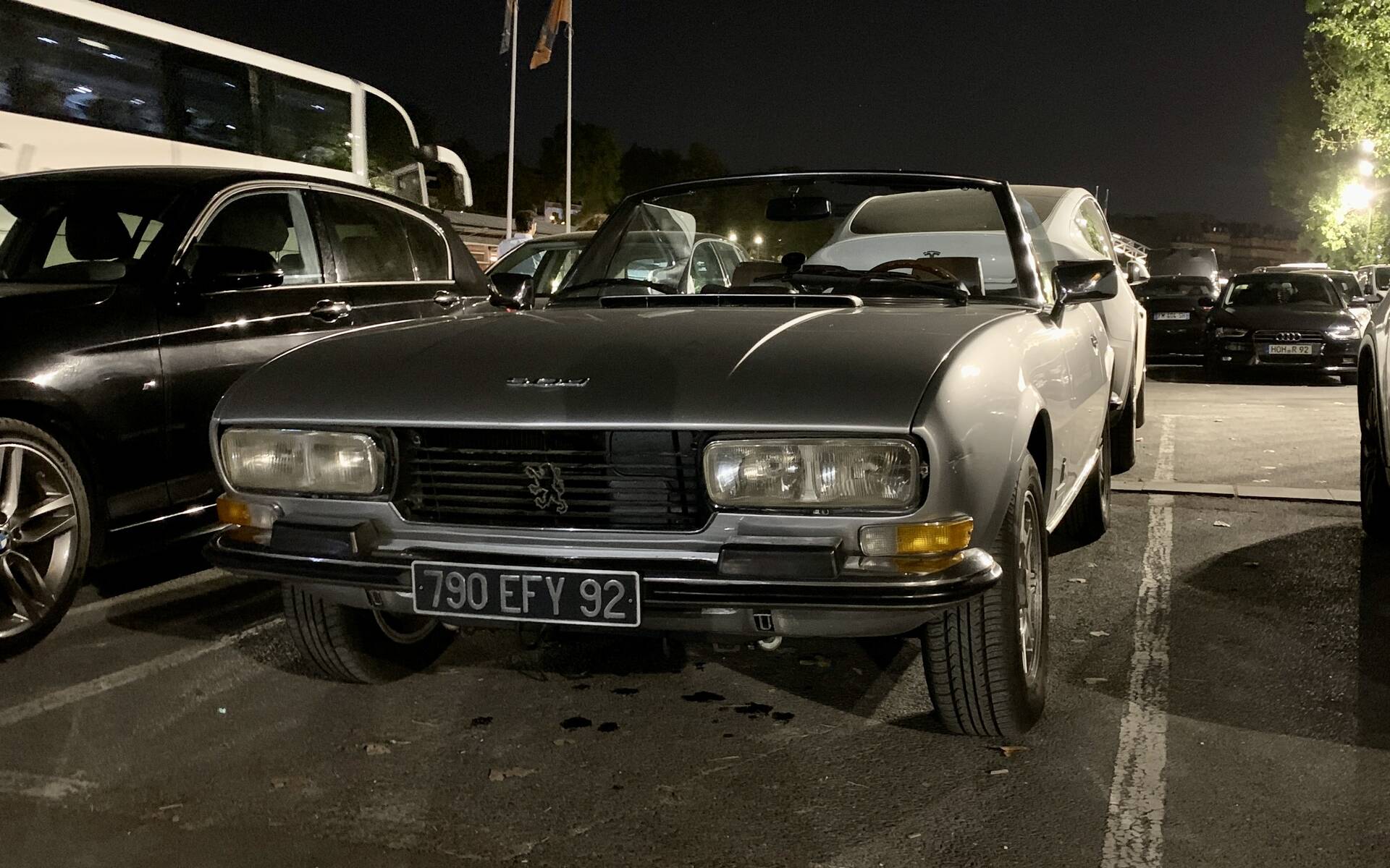 <p><strong>Peugeot 504</strong></p>