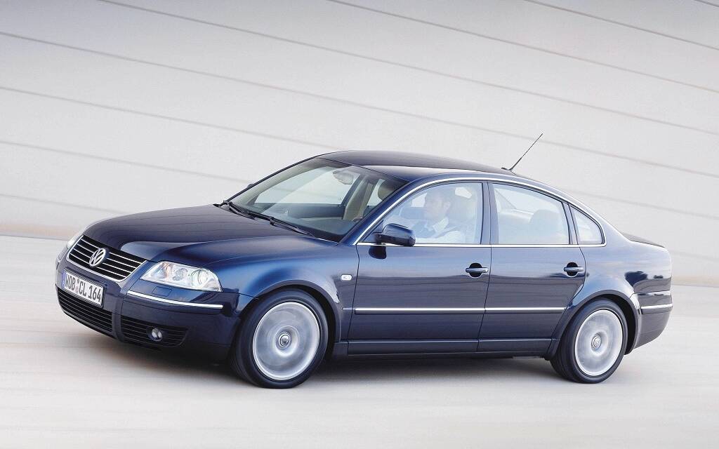 Vous souvenez-vous de la… Volkswagen Passat W8 ? 544267-vous-souvenez-vous-de-la-volkswagen-passat-w8