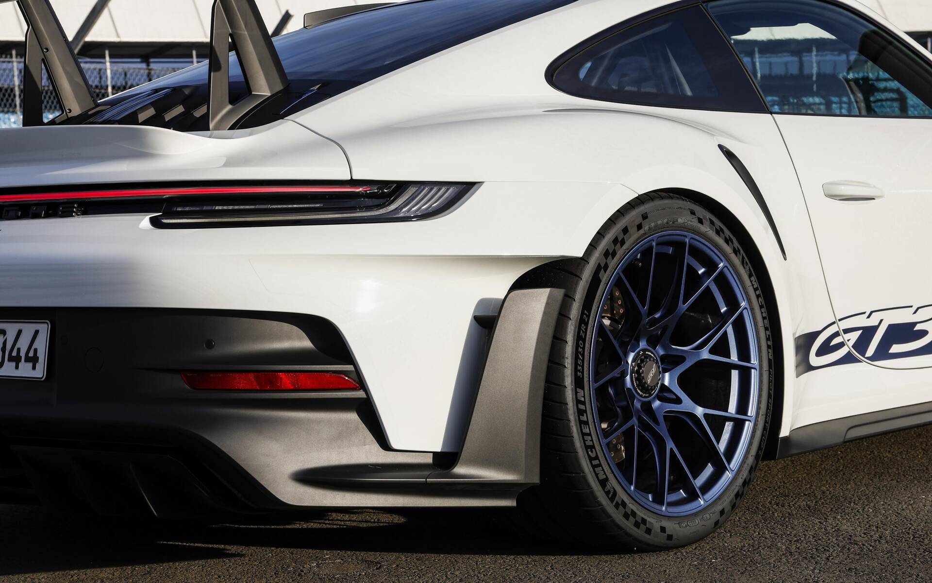 <p>Porsche 911 GT3RS 2023</p>