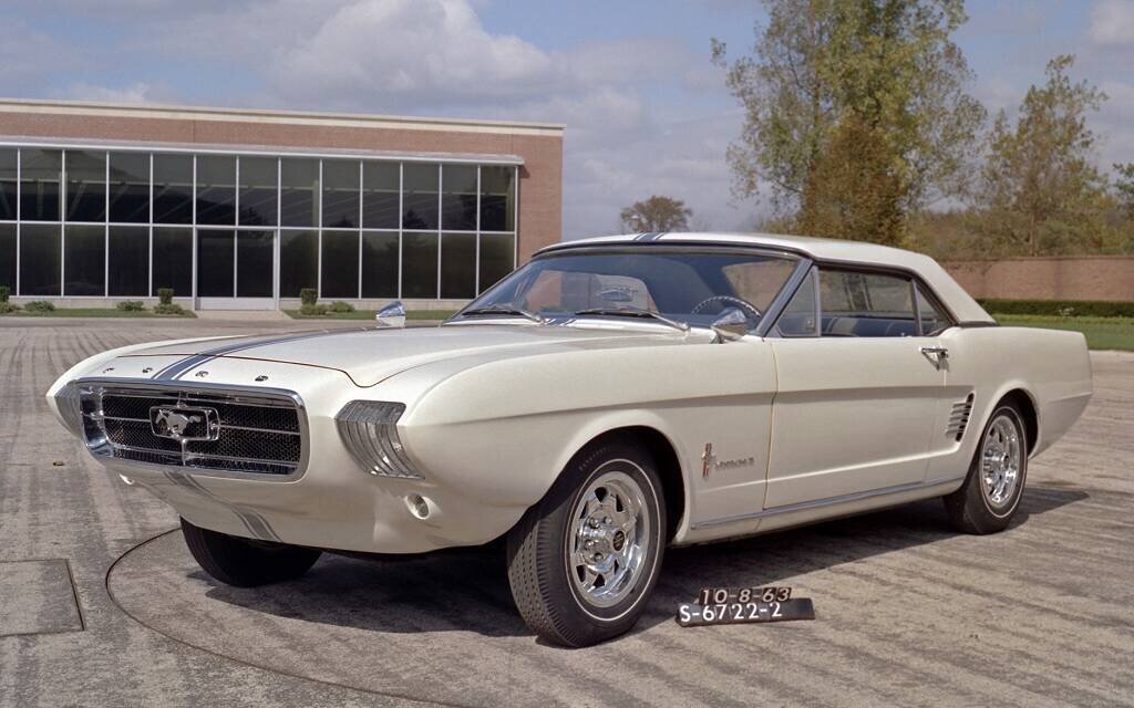 Prototype Mustang I 1962 544997-le-concept-mustang-avant-la-mustang