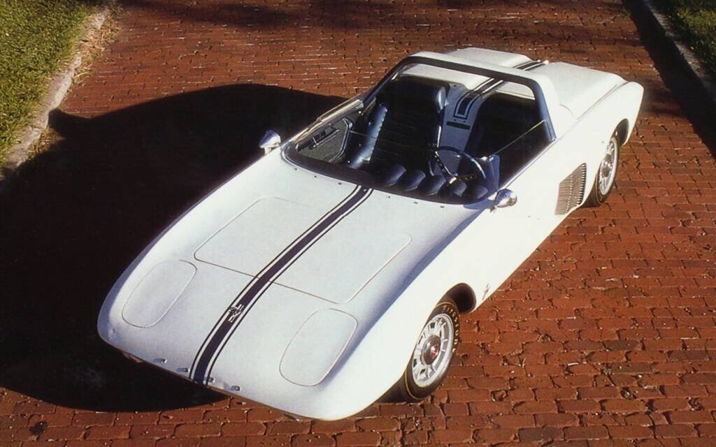 Prototype Mustang I 1962 545003-le-concept-mustang-avant-la-mustang
