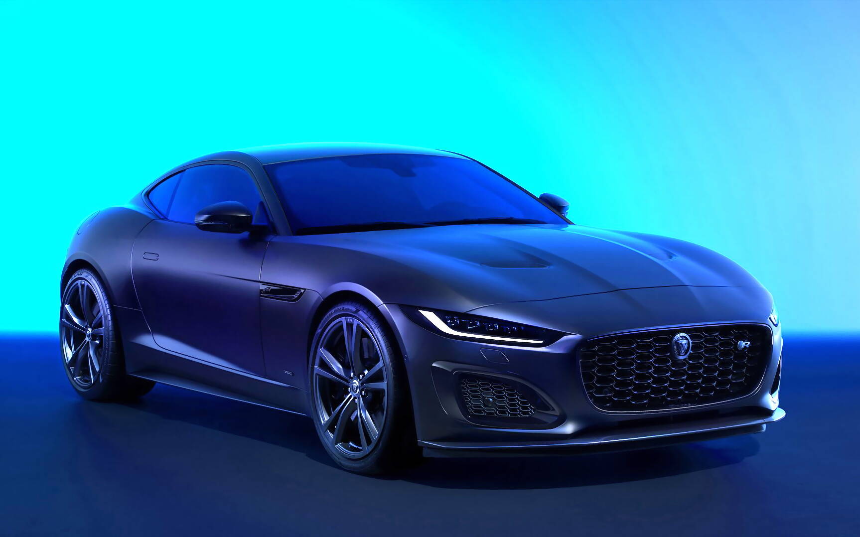 La Jaguar F-TYPE sera encore plus sexy pour 2021 - Guide Auto
