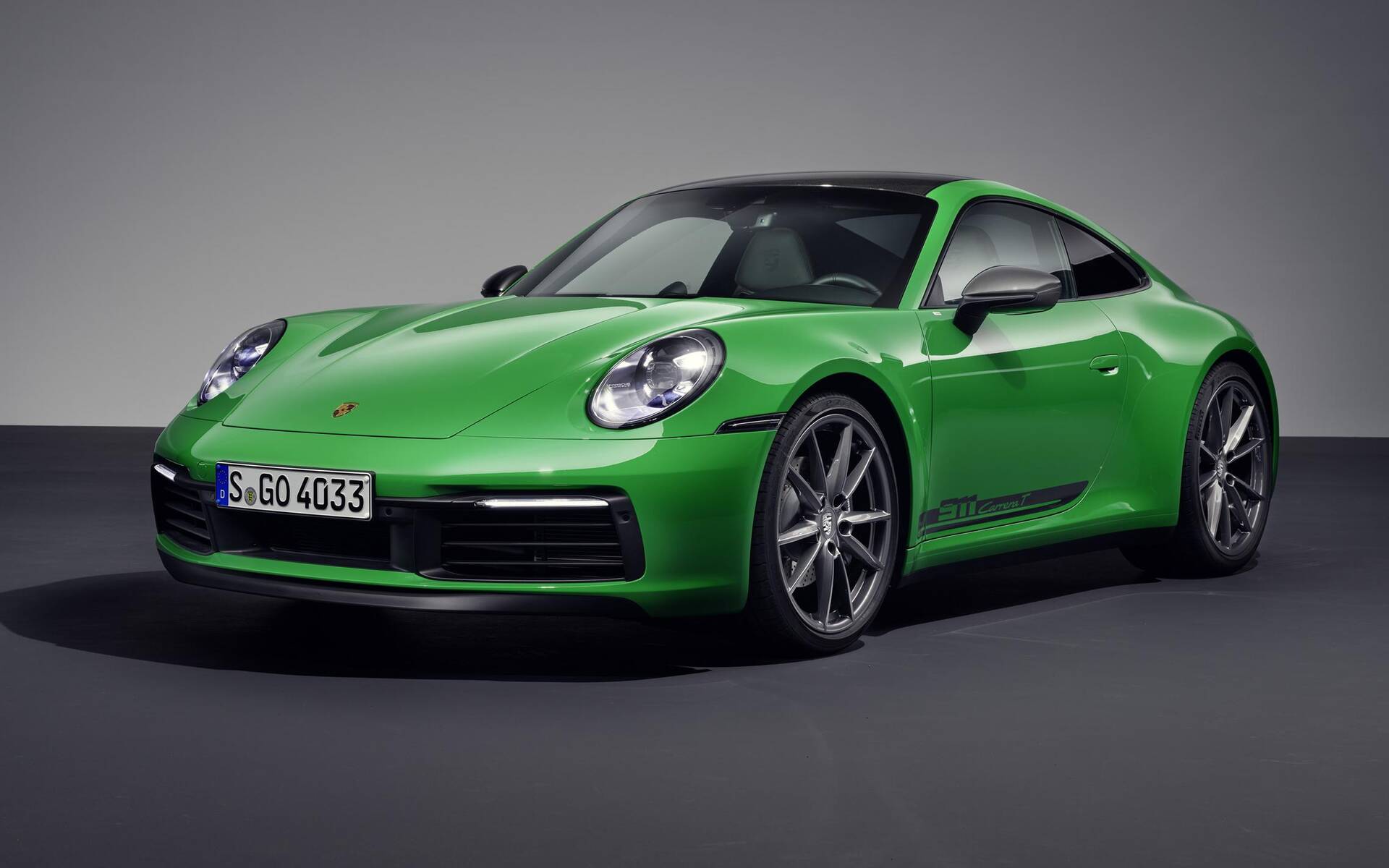 2023 Porsche 911 Carrera T: Last Manual Standing? - WSJ