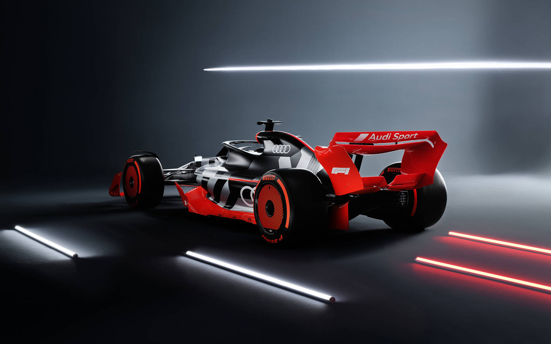 Audi confirme son arrivée en F1, une nouvelle qui va profiter à