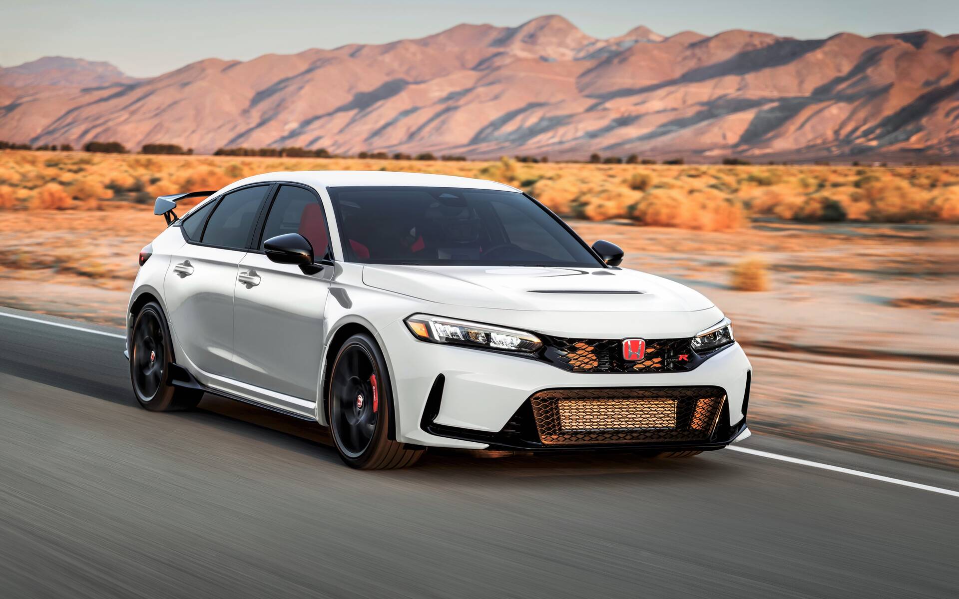 The 2023 Honda Civic Type R Review: A Hot Hatch of the Highest Order